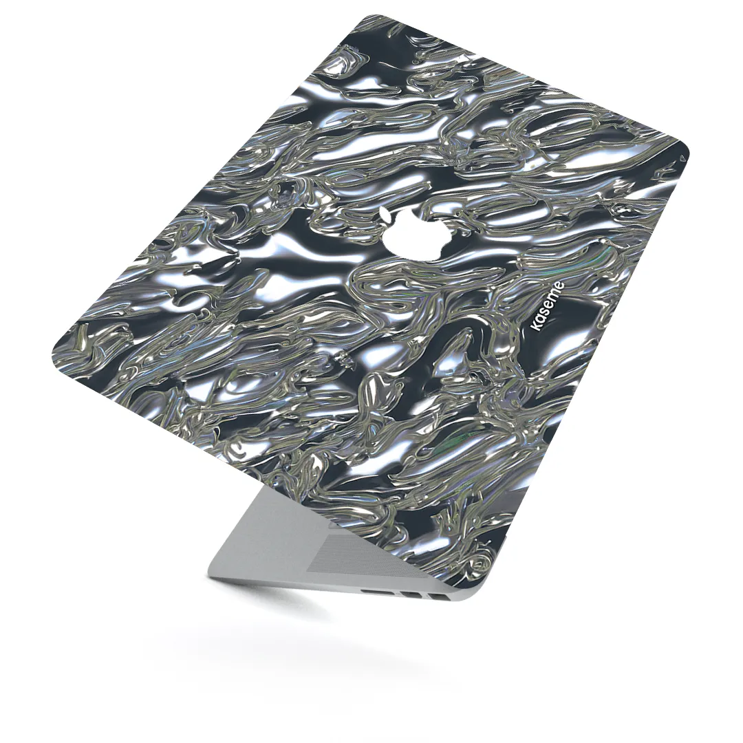 stylish slim protector Outdoor Use Holographic Horizon MacBook Skin