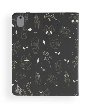 Multi Purpose Crystal iPad Folio