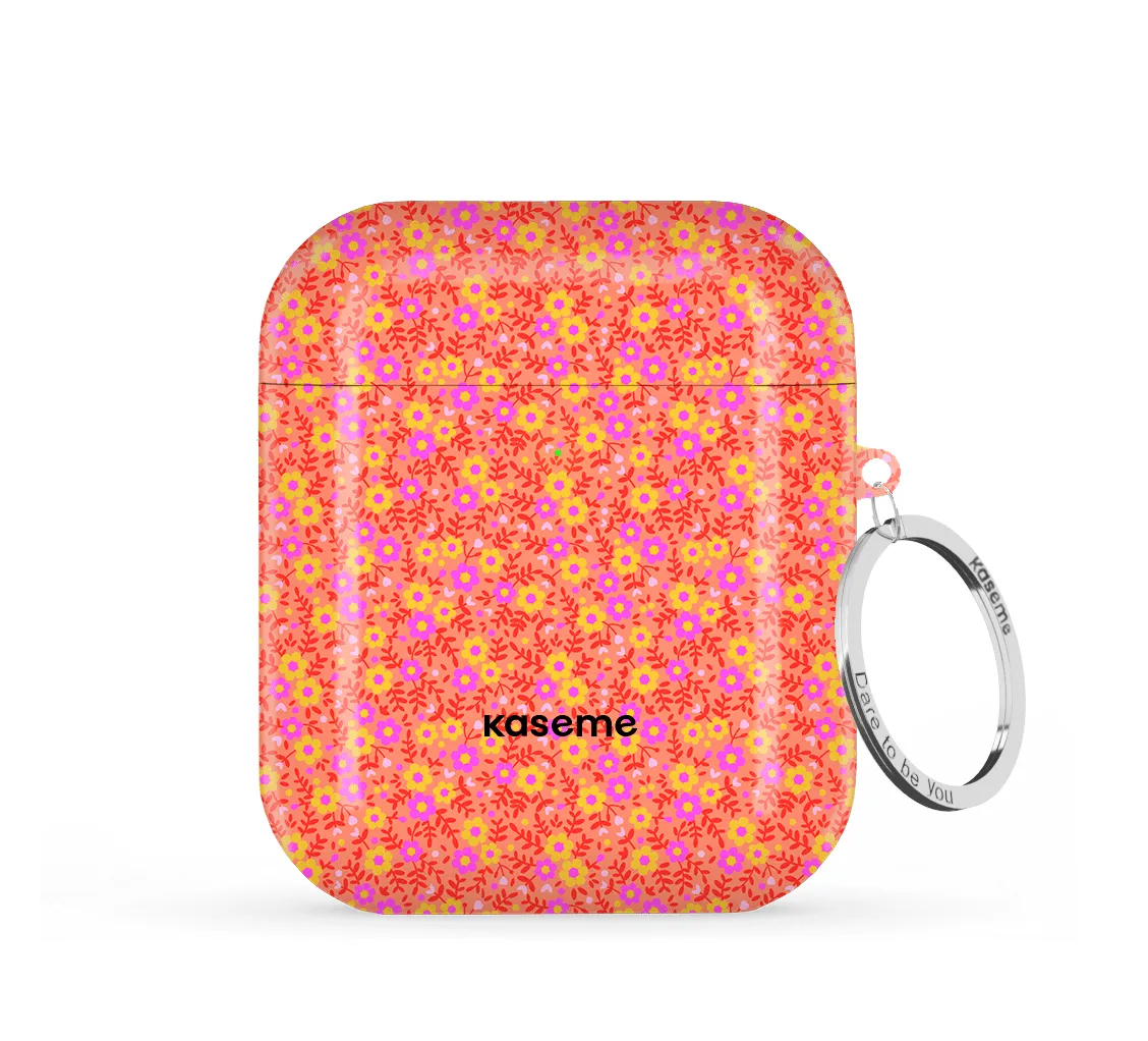 Dazzling AirPods Case compact ergonomic neon airpods case