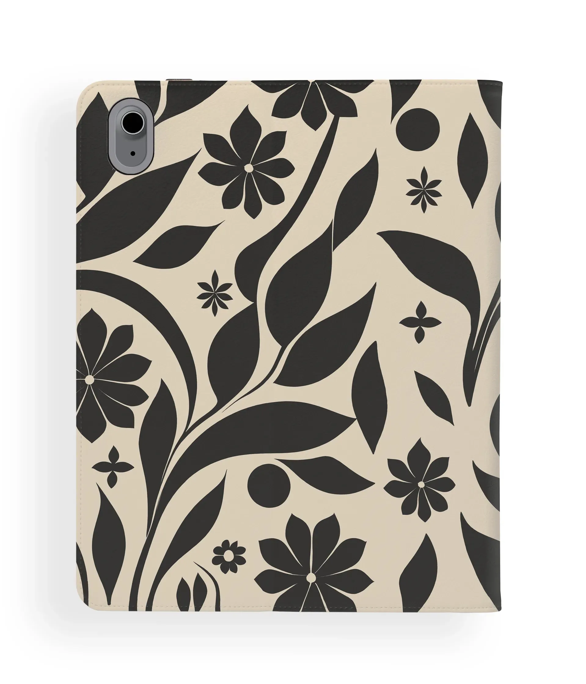 Delicate iPad Folio compact carry sleeve protective pad sleeve