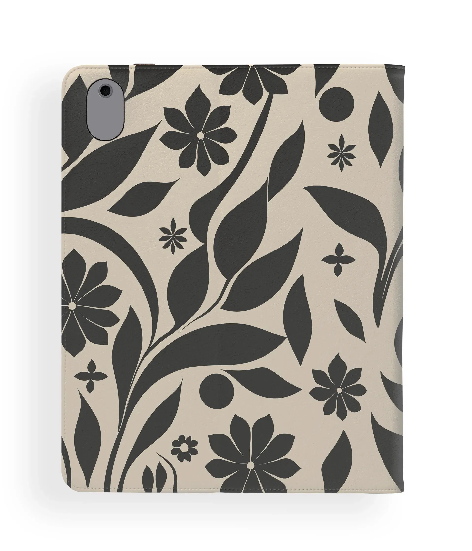 Delicate iPad Folio shock safe pad folio