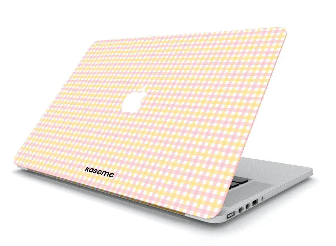hybrid form shell Divine MacBook Skin