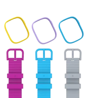 Dream Watch Strap Pack Outdoor Strength Design Stainless Steel