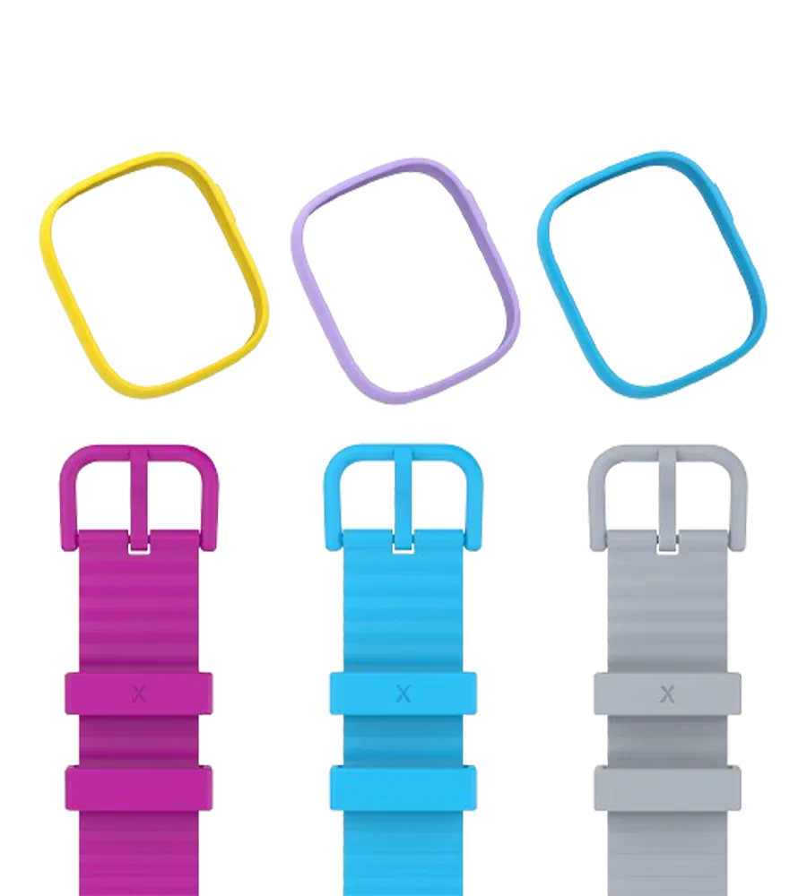 Dream Watch Strap Pack Outdoor Strength Design Stainless Steel