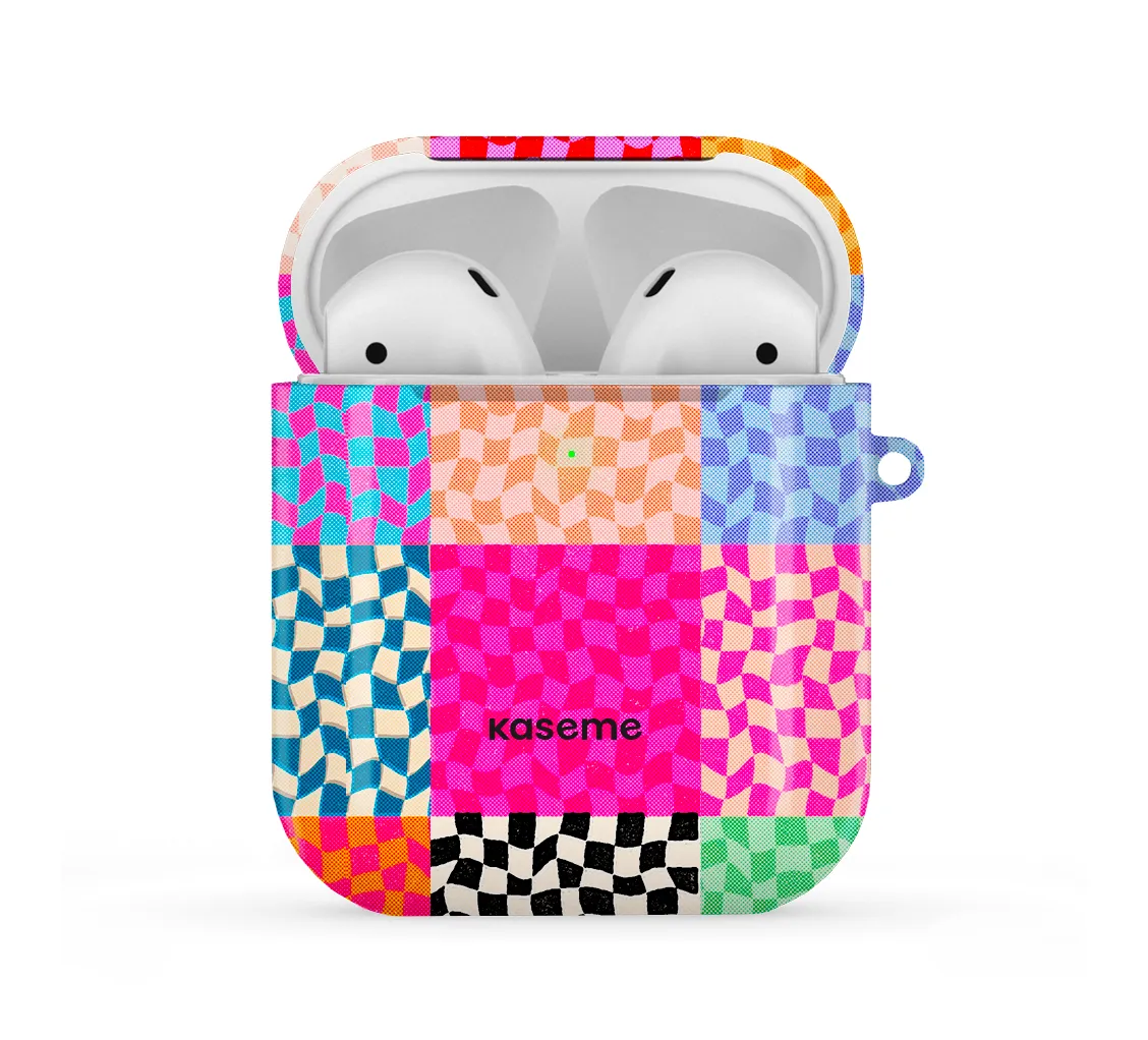 Tech Accessory Case Compact Protective Accessory Dreamers AirPods Case