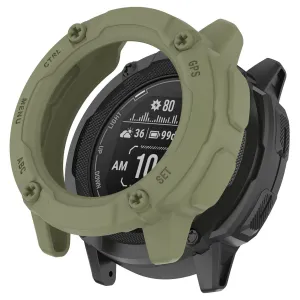 Garmin Instinct 2x Rugged TPU Cover (Olive) adults