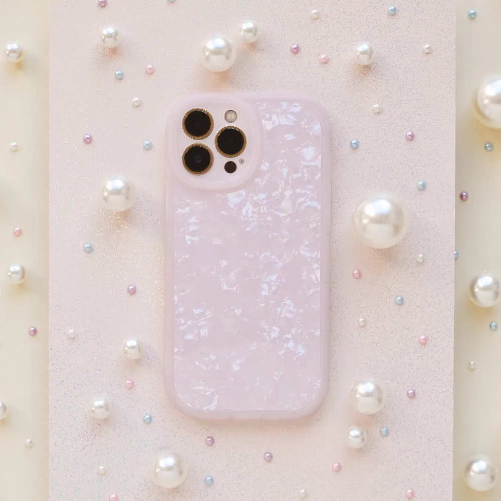 Travel Ready Moonstone Pink Phone Case