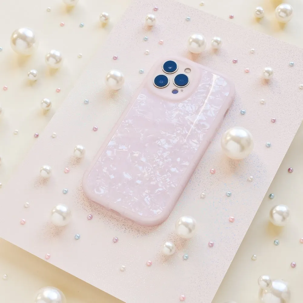 Protective Surface Moonstone Pink Phone Case
