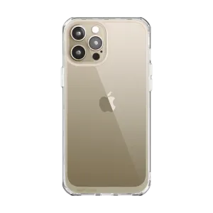 iPhone 12 Pro Max 6.7 inch Unicorn Beetle Style Slim Clear Case-Clear Handy Use Classic Touch