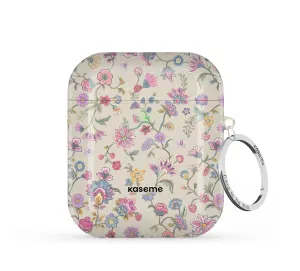Travel Ready Organizer Secret Garden AirPods Case