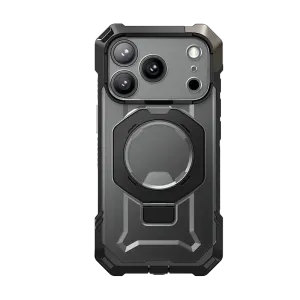 Recyclable Material UB GRIP Series iPhone 17 Pro MagSafe Camera Control Button Phone Case - Black