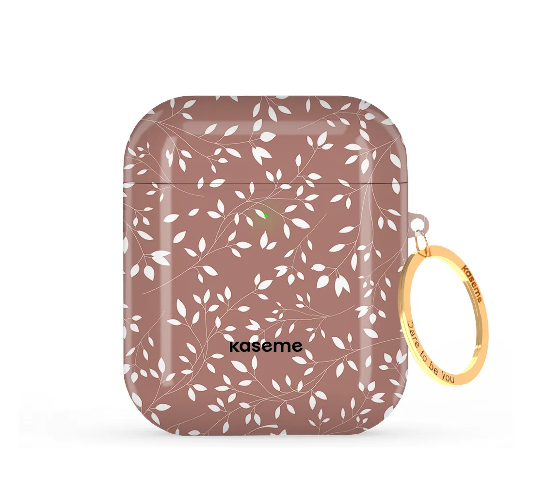 Eden AirPods Case ultra compact neon airpods case Modern Rubber Case