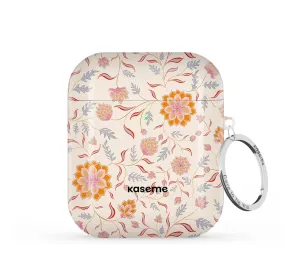 Aurelia pink AirPods Case Universal Handy Pouch strong flexible earbuds shell