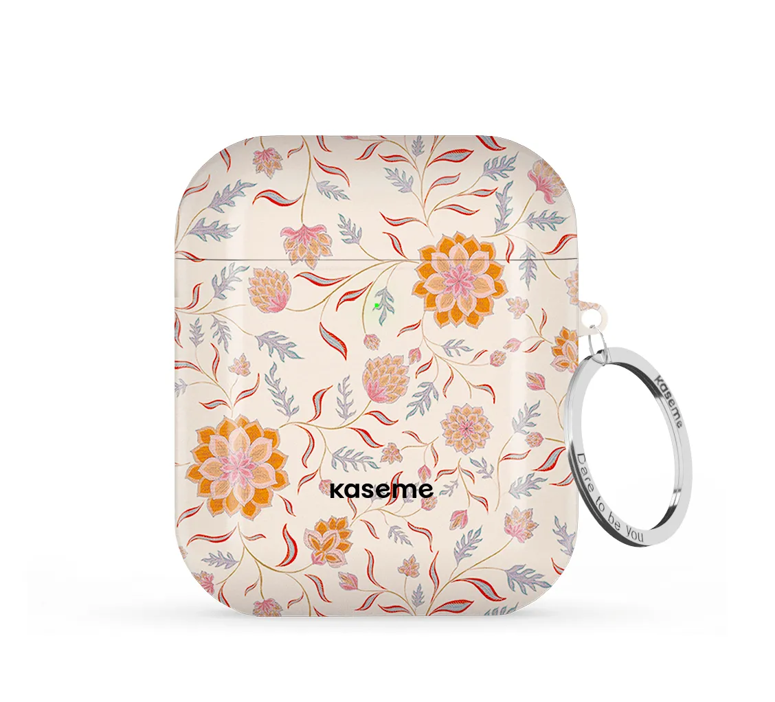 Aurelia pink AirPods Case Portable Protective Shell