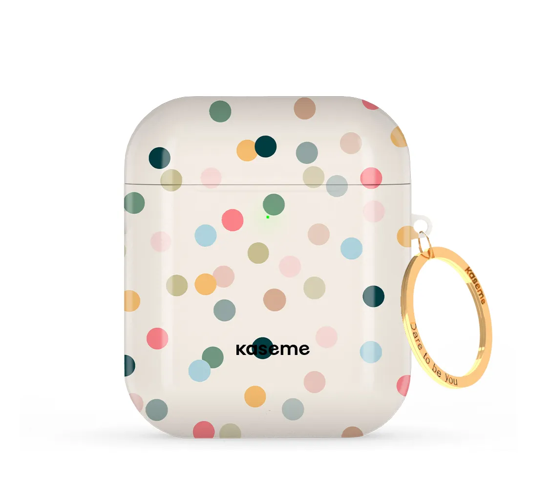 Modern Everyday Case anti fingerprint surface Willow AirPods Case