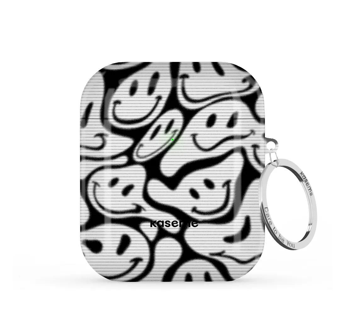 Dystopia AirPods Case for athletes Modern Protective Style