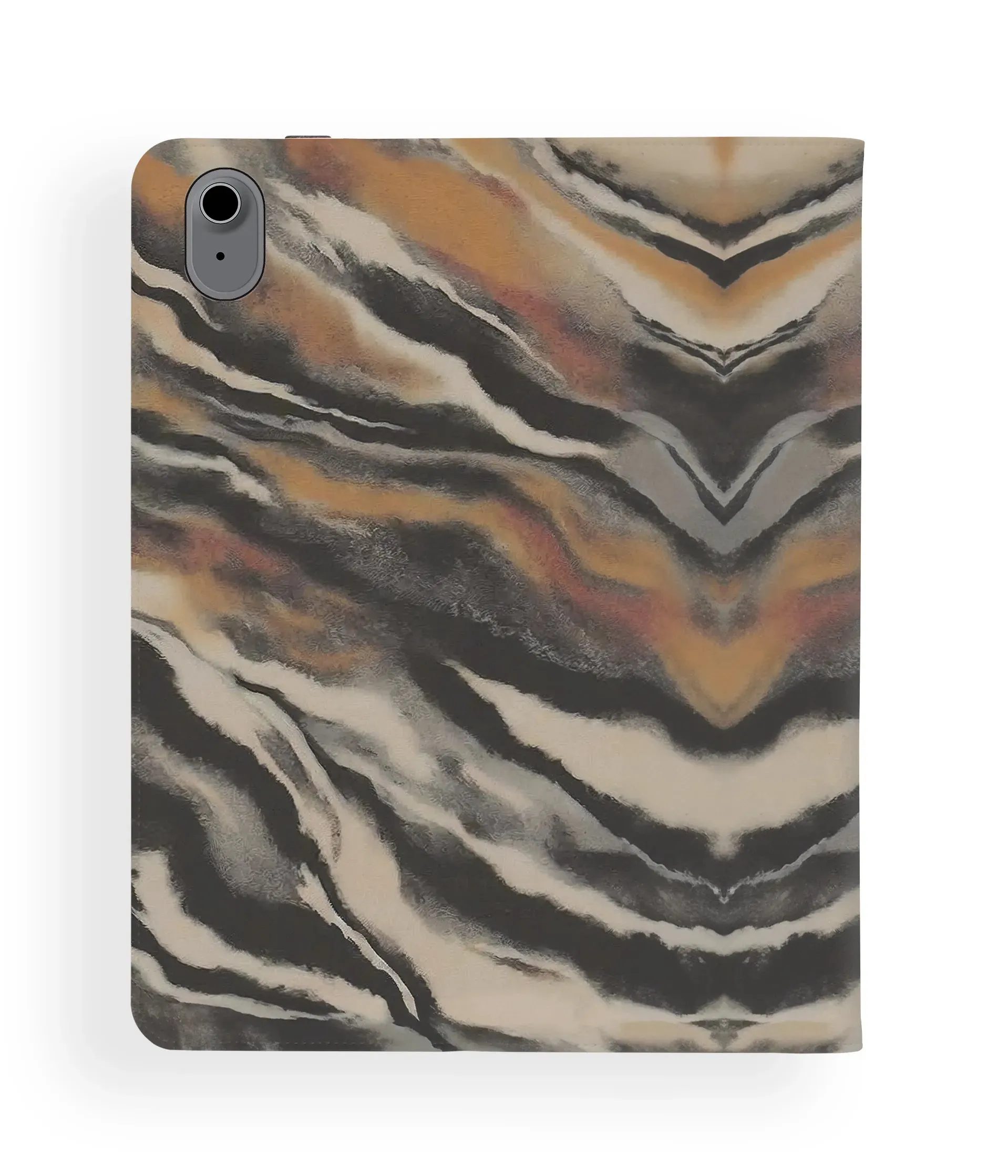 smooth touch pad cover Tablet Sleeve Foldable Earthy Jungle iPad Folio