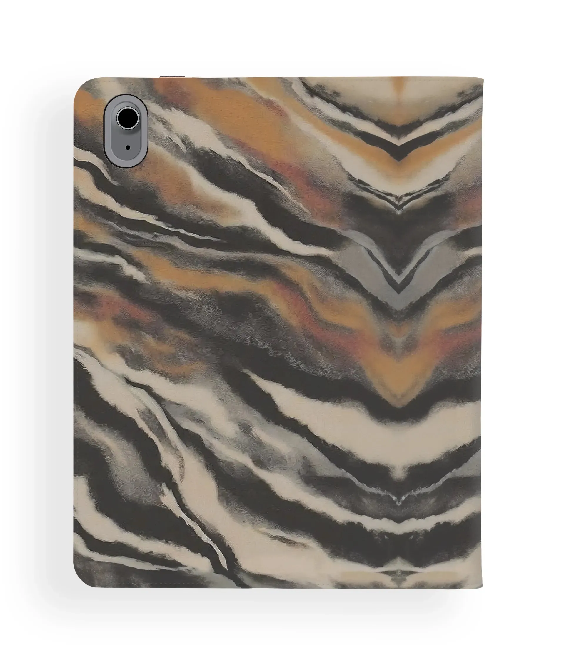 foldable office companion Tablet Sleeve Protective Armor Earthy Jungle iPad Folio