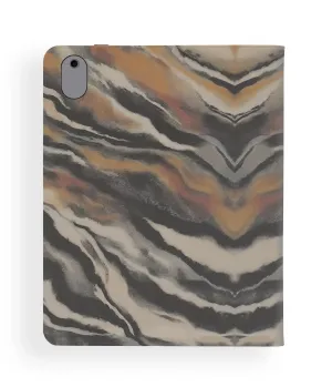 Earthy Jungle iPad Folio light stand pad cover