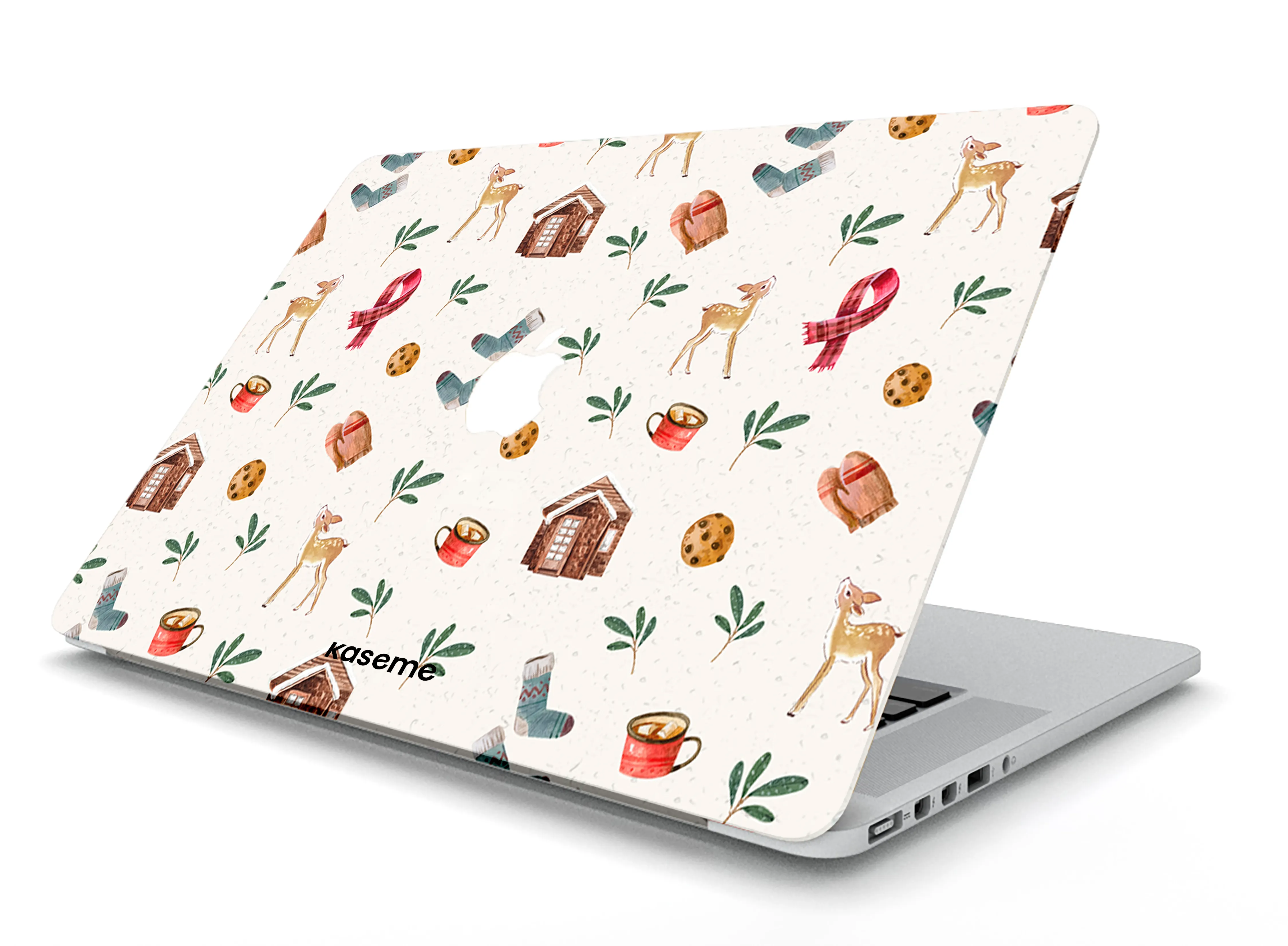 Norway MacBook skin scratch shield tablet case
