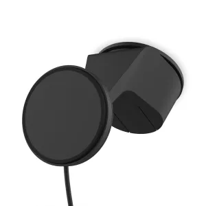 Foldable Mobile Clip Stand MagSafe? Compatible Charging Suction Mount