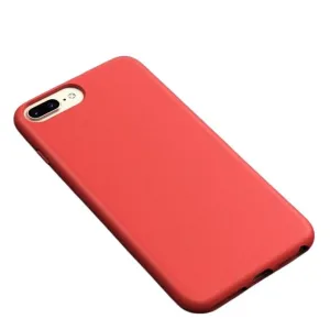 Protective Texture Layer Strong Corners Eco-Friendly Phone Case For iPhone