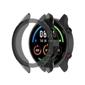 Universal Size Xiaomi Mi Watch TPU Case (Black)