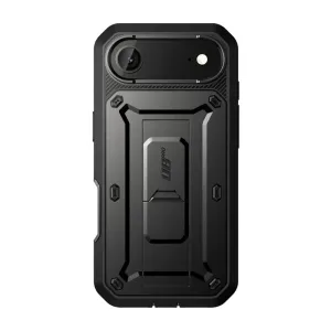 Transparent Edge UB PRO Series iPhone Air Camera Control Button Phone Case - Black