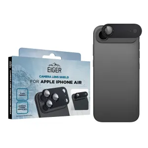 premium nano coating Eiger Mountain Glass LENS SHIELD for Apple iPhone Air