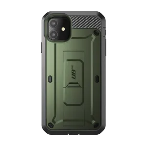 Modern Accessory Modern feature iPhone 11 6.1 inch Unicorn Beetle Pro Rugged Case-Dark Green