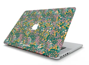 Azalea Green MacBook Skin tablet folio for reading mode Tablet Armor Travel Pro