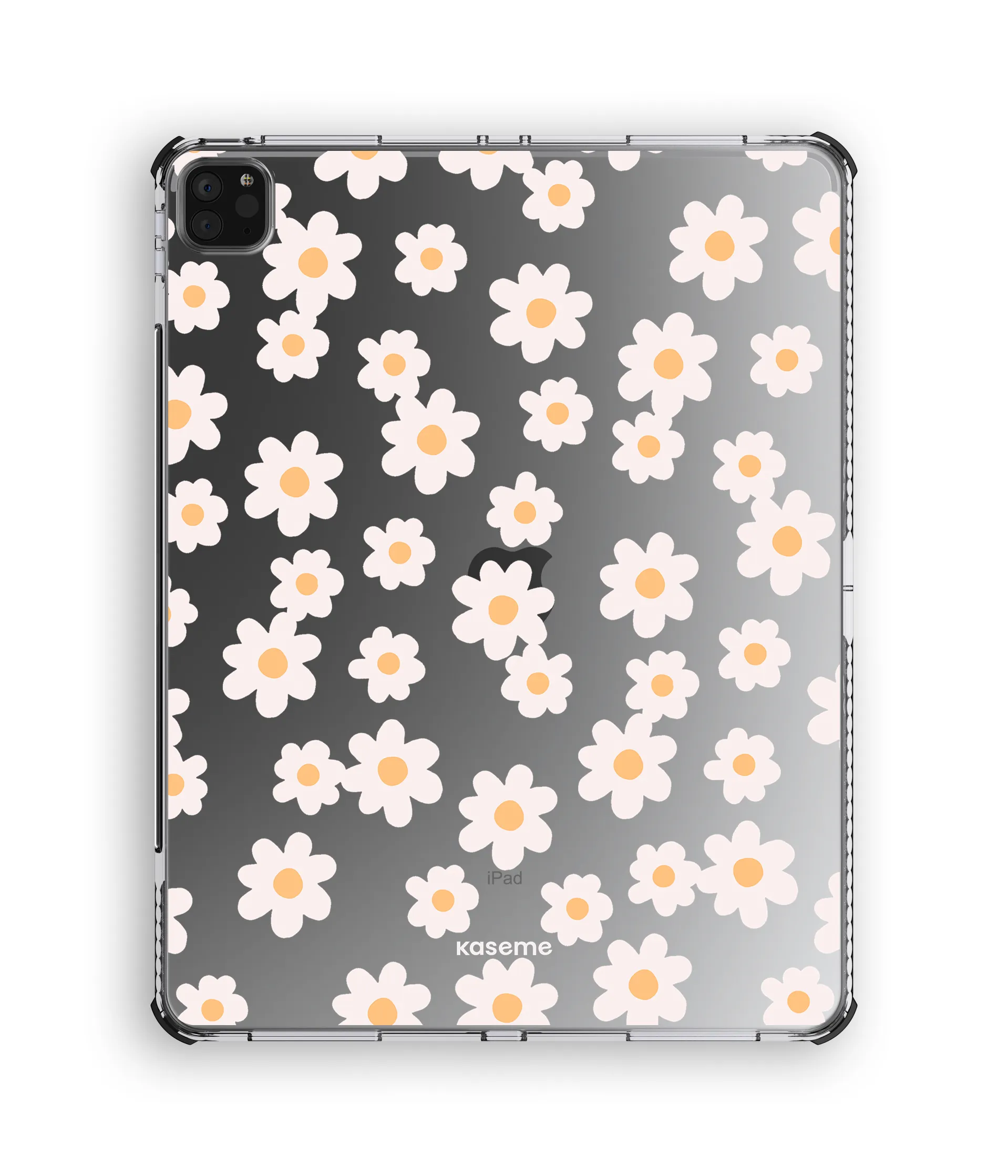 May iPad Clear Case Stylish Accessory