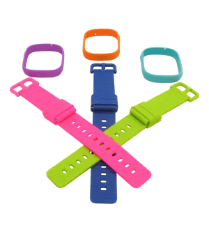 Energy Watch Strap Pack (X6Play) Durable Lifestyle Look