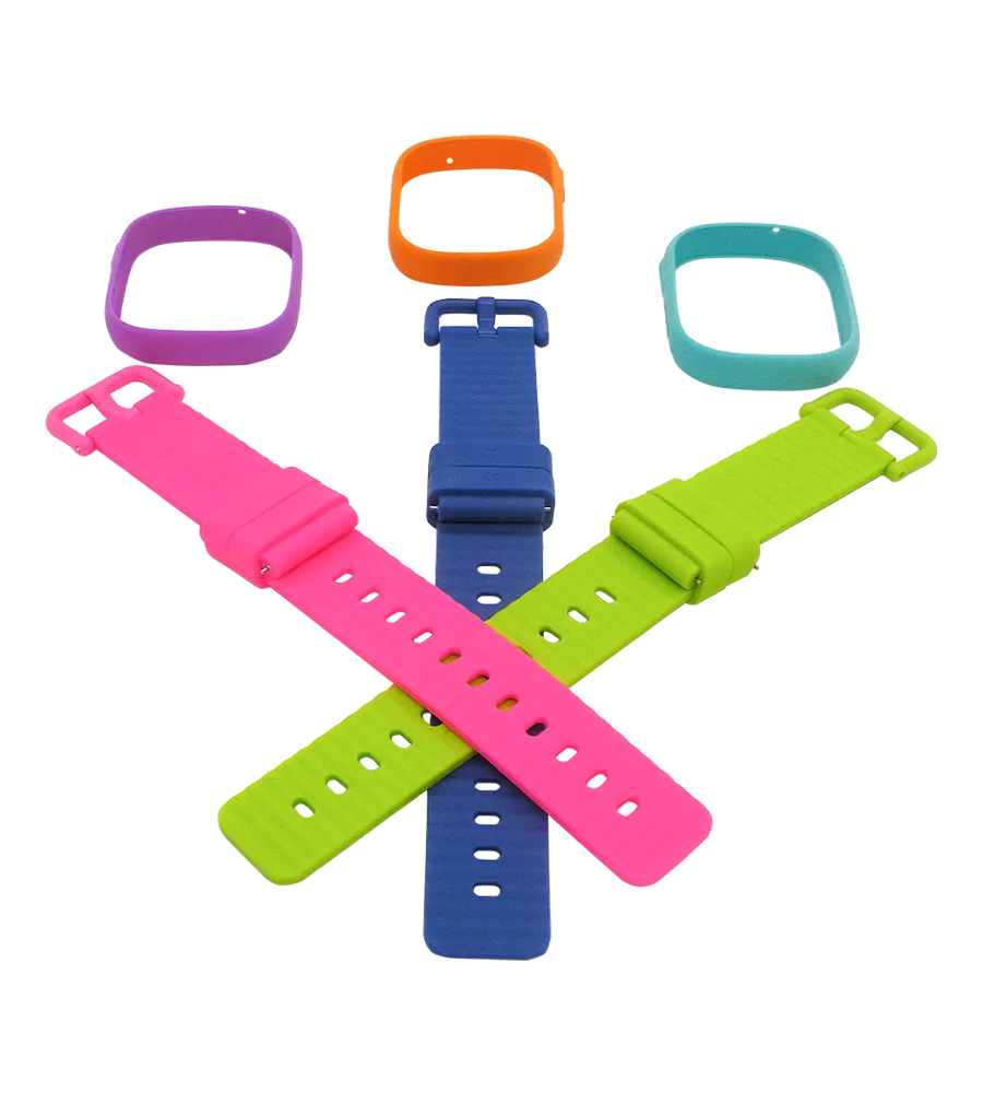 Energy Watch Strap Pack (X6Play) Durable Lifestyle Look
