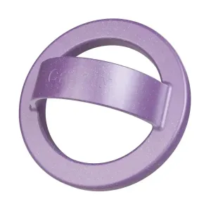 Durable Grip Holder Universal Phone Ring Lavender Waves | Purple Shimmer MagRing
