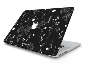 Evelyn Black MacBook skin Tablet Armor Travel