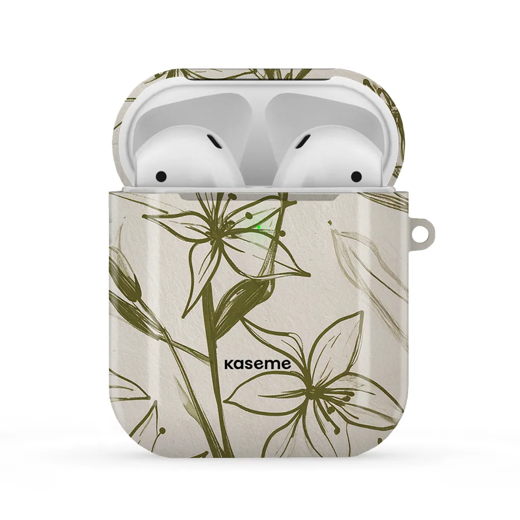 ultra slim ergonomic airpods protector Everla AirPods Case