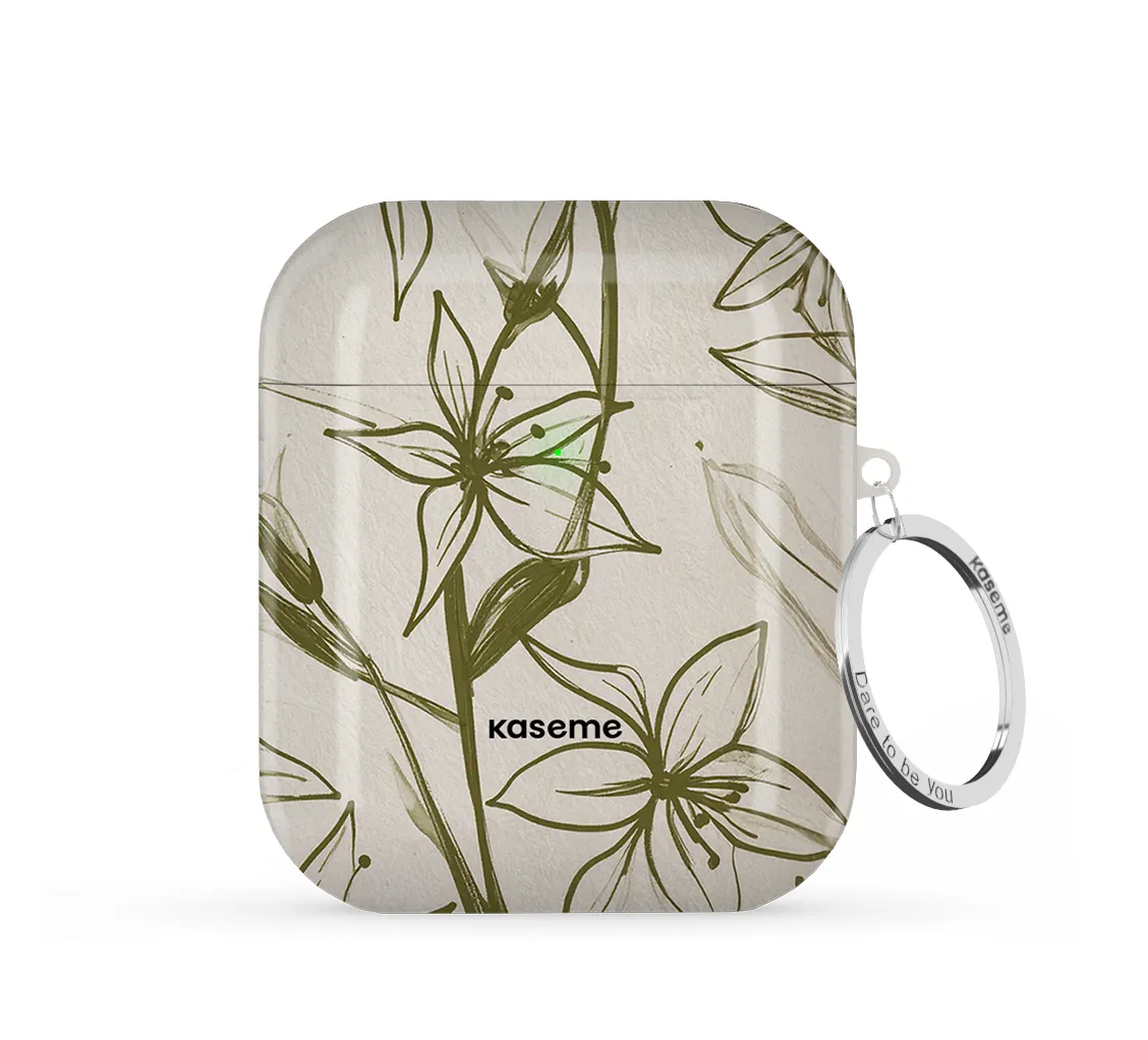 Everla AirPods Case sleek portable airpods shell