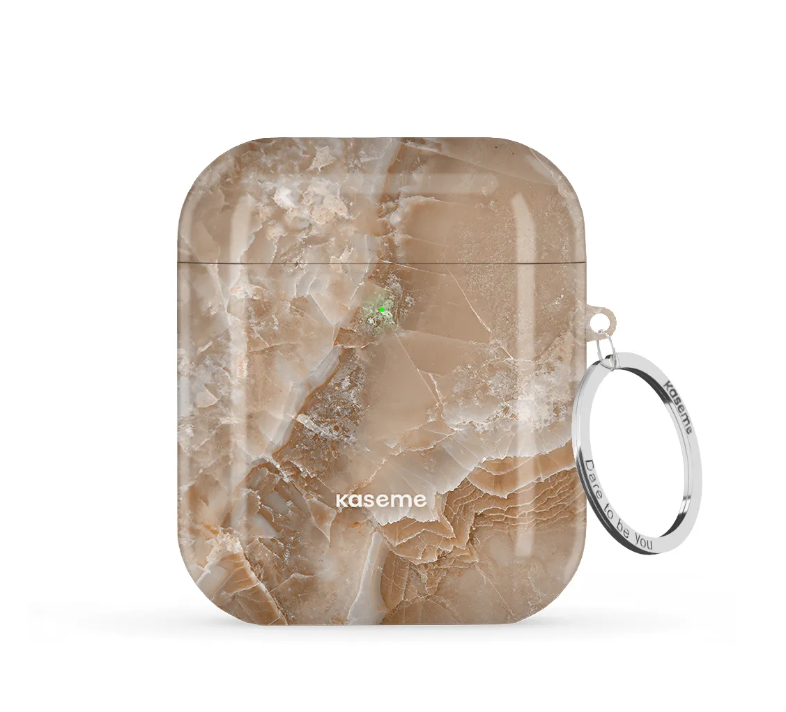 Crystallized Dreams AirPods Case Protective Audio Gear