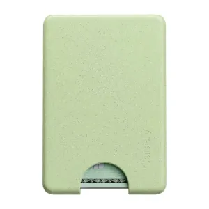Kiwi Kiss | Matcha Green Shimmer MagWallet Handy Snap Slot