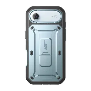 Matte Edge Impact Cushion UB PRO Series iPhone Air Camera Control Button Phone Case - Arctic