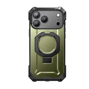 Hybrid Grip Finish UB GRIP Series iPhone 17 Pro Max MagSafe Camera Control Button Phone Case - Guldan