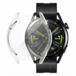 Huawei Watch GT 3 46mm TPU Case (Transparent) students