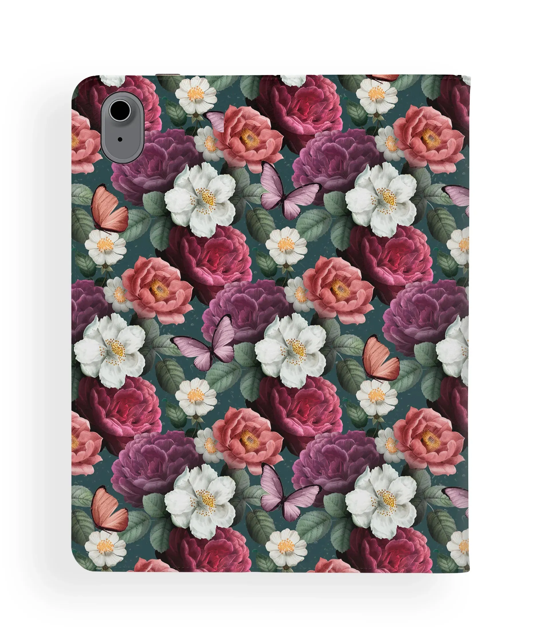 Flore iPad Folio Multi Purpose soft texture sleeve