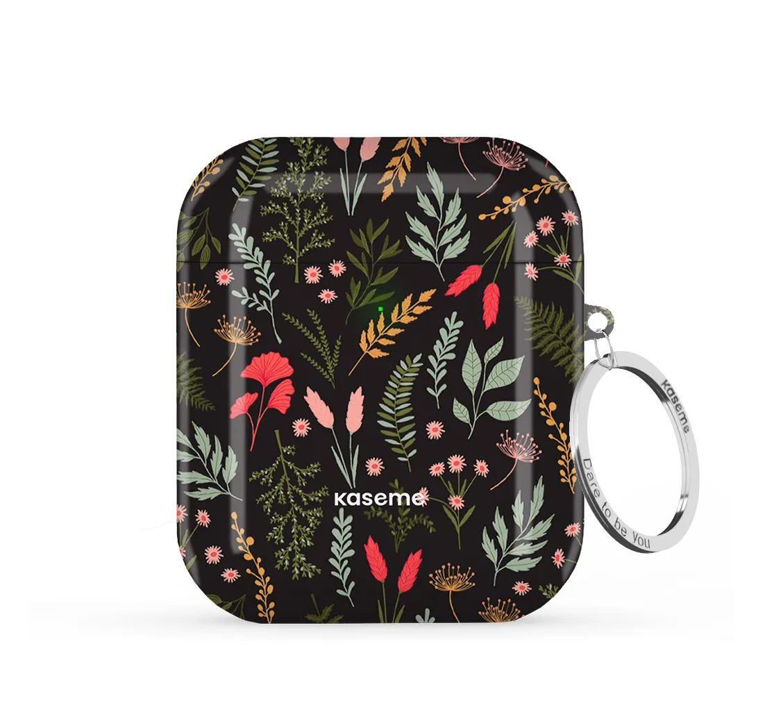 Folia AirPods Case Portable Tech Case Functional Carry Strap