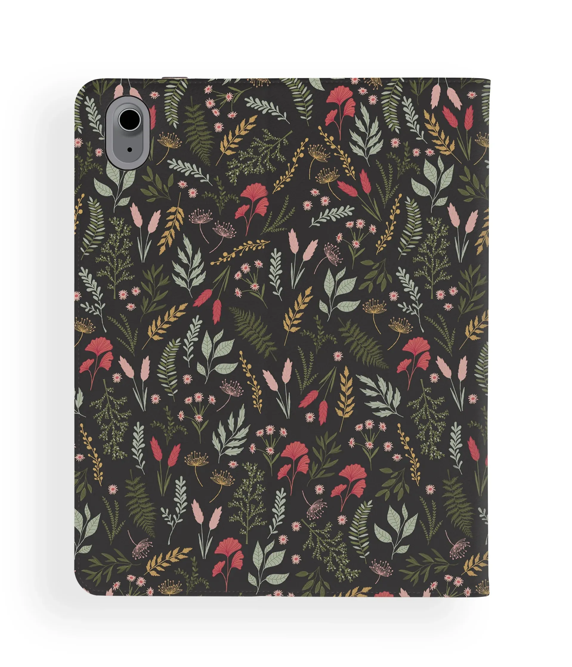 simple magnetic stand tablet holder with strap Folia iPad Folio