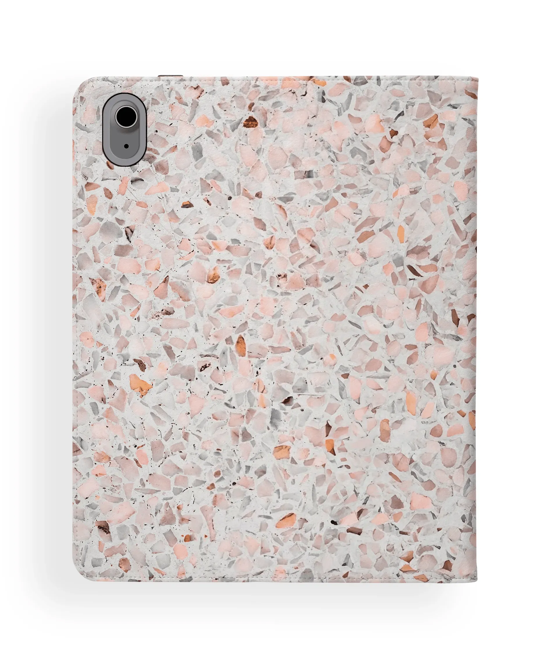 Frozen Stone iPad Folio Tablet Sleeve Shield Armor leather look pad protector