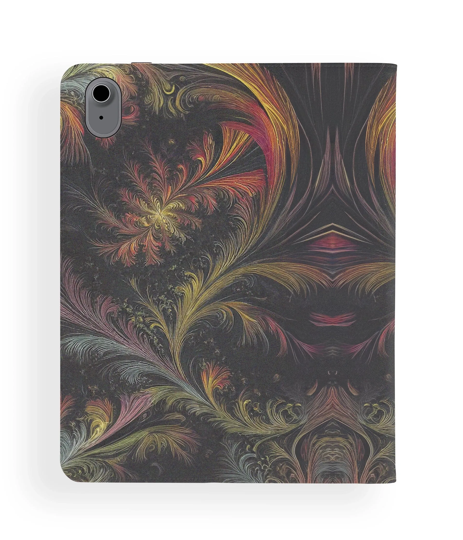 tablet cover with pencil slot Arctic Aura iPad Folio