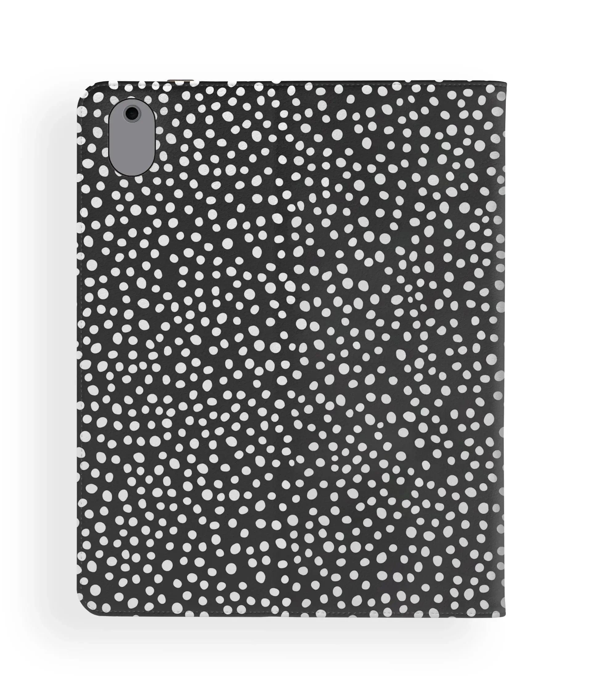 Compact Gear Honey black iPad Folio