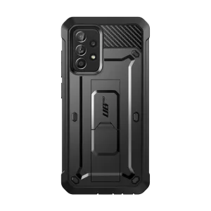 Galaxy A33 Unicorn Beetle PRO Rugged Holster Case-Black Premium Build Rugged Edge Texture